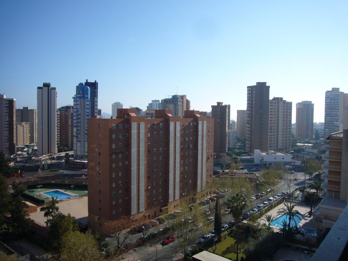 Finlandia - Fincas Arena Benidorm Exterior photo